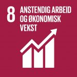 FNs bærekraftmål 8: Anstendig arbeid og økonomisk vekst