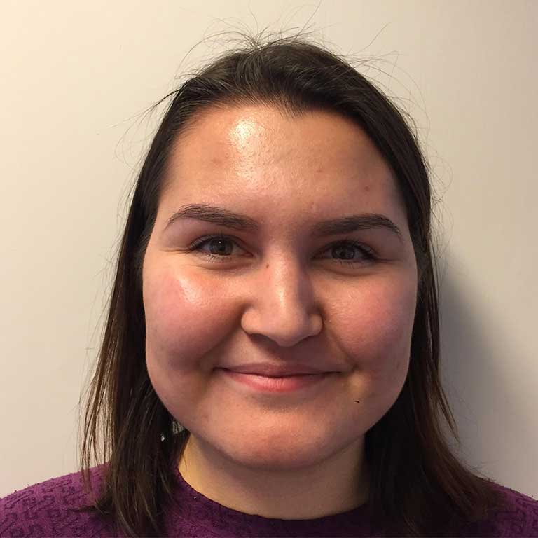 Nestleder Kvinnenettverk: Kristina Håkonsen